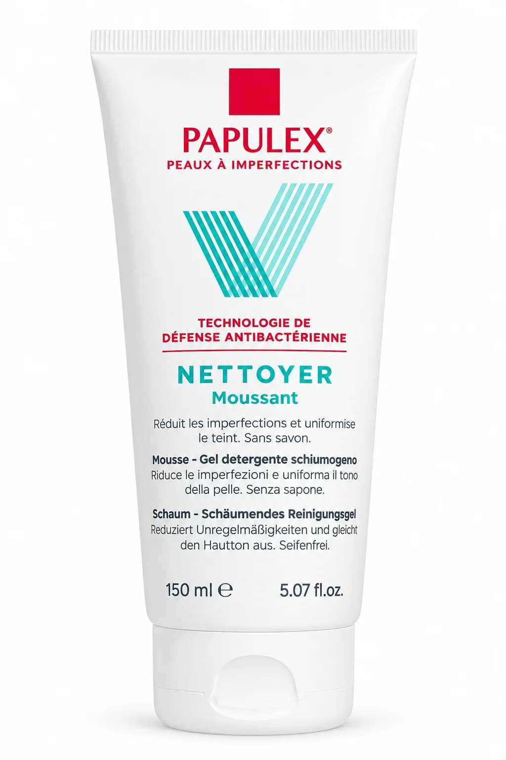 Papulex Nettoyant Moussant