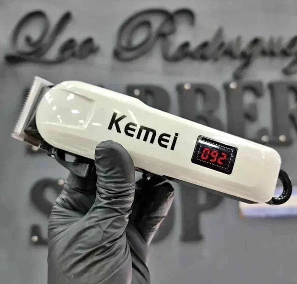 Tondeuse Kemei 809A Rechargeable 4Hours
