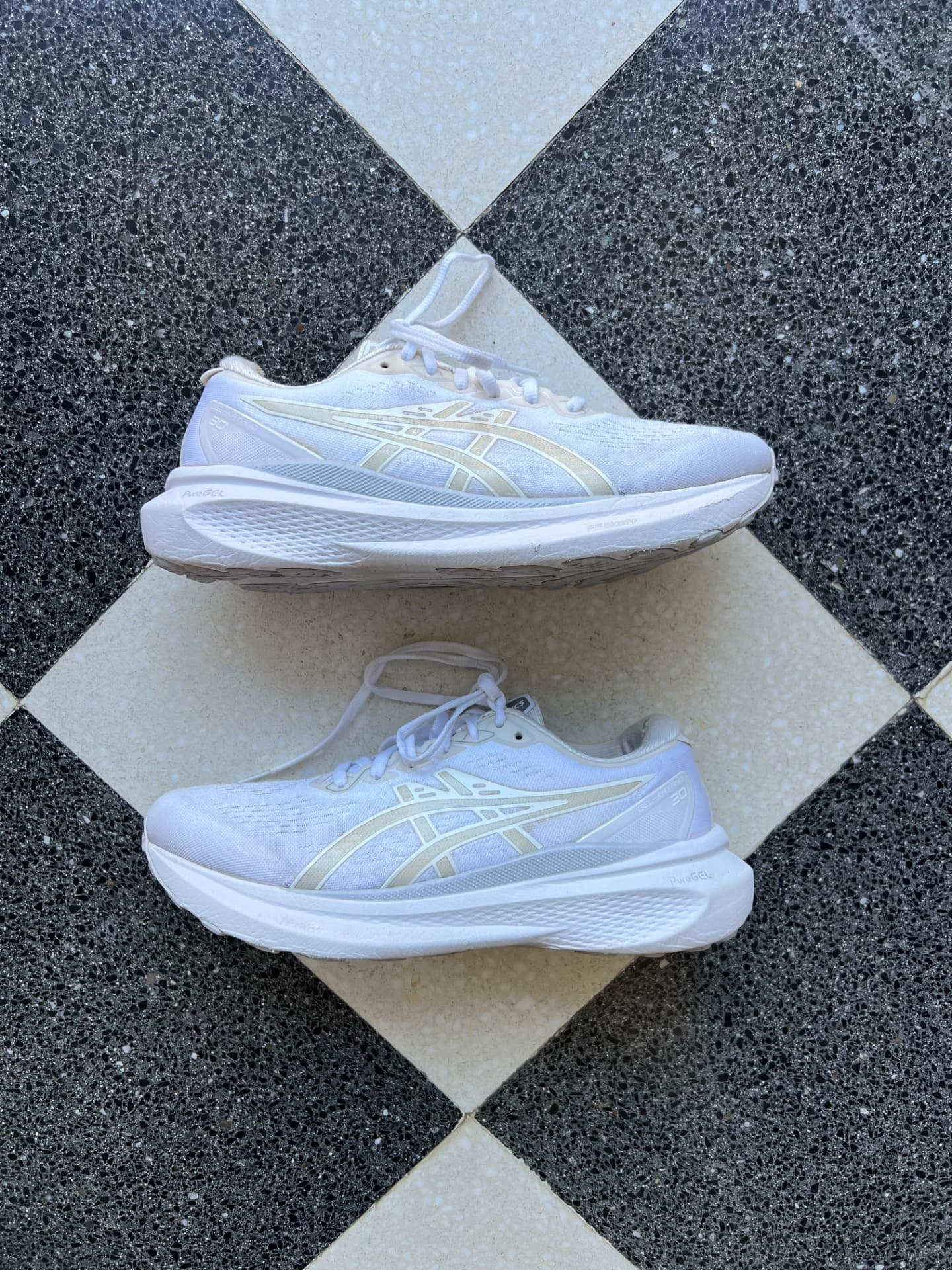 Original asics : 41/40