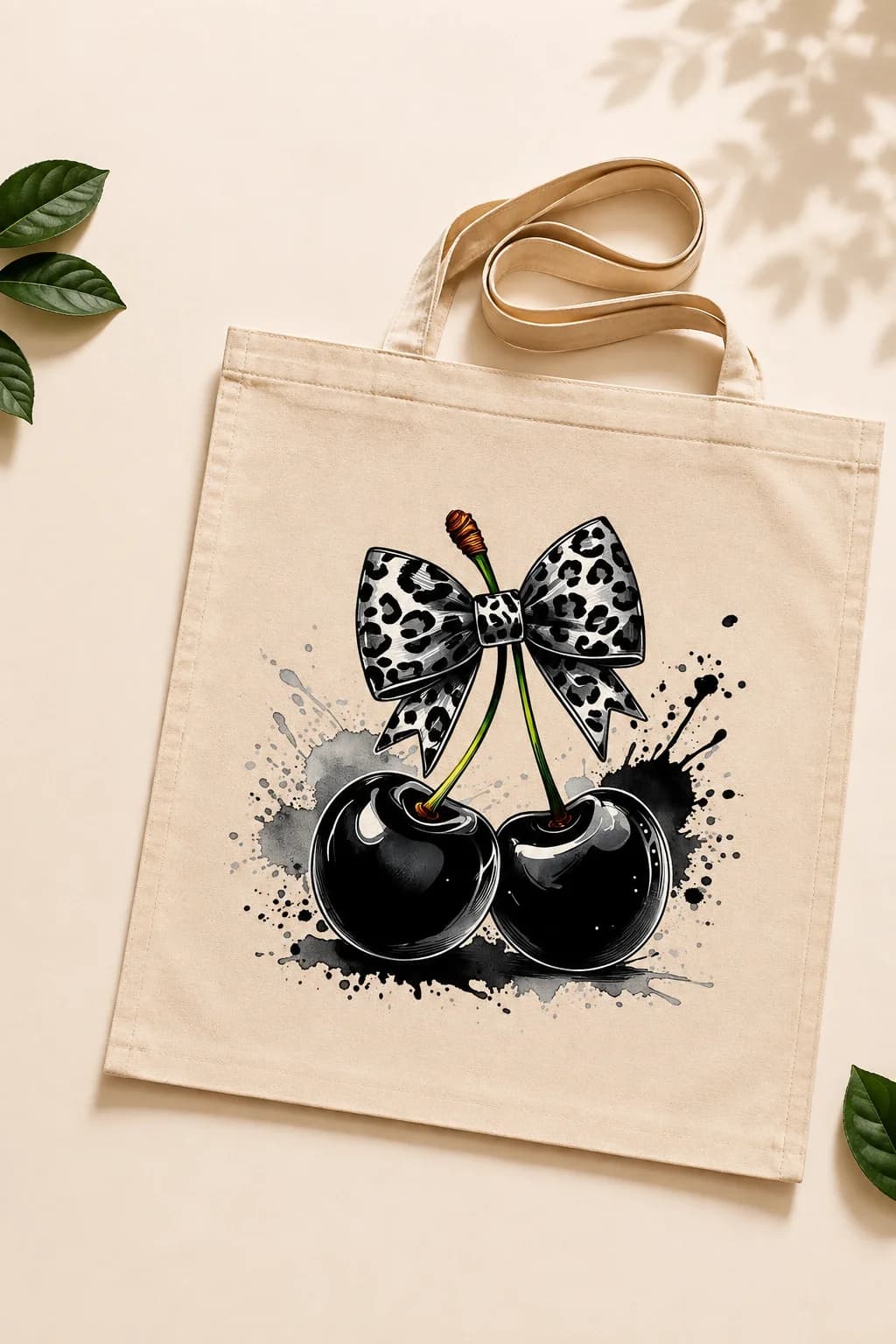Tote bag caneva