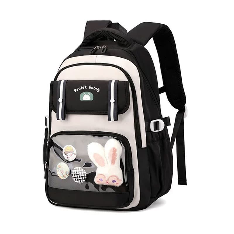 Sac à Dos Scolaire pour Enfants Style Kawaii BoShiKai
