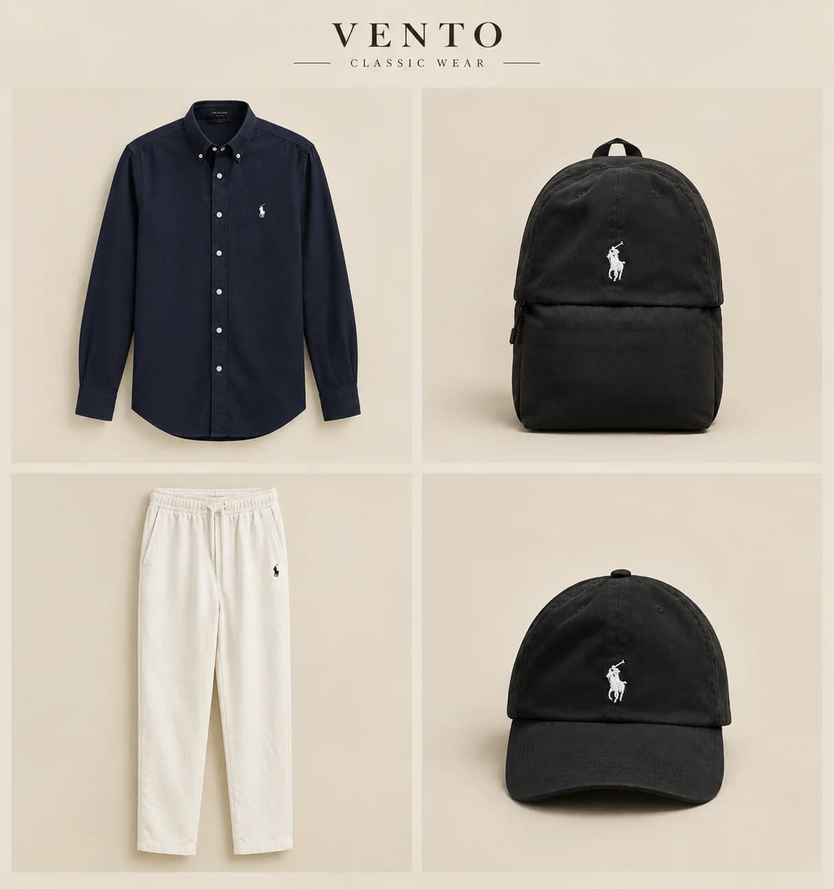 PACK VENTO X POLO