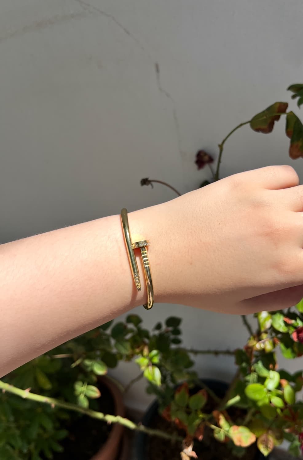 Bracelet cartier cloup