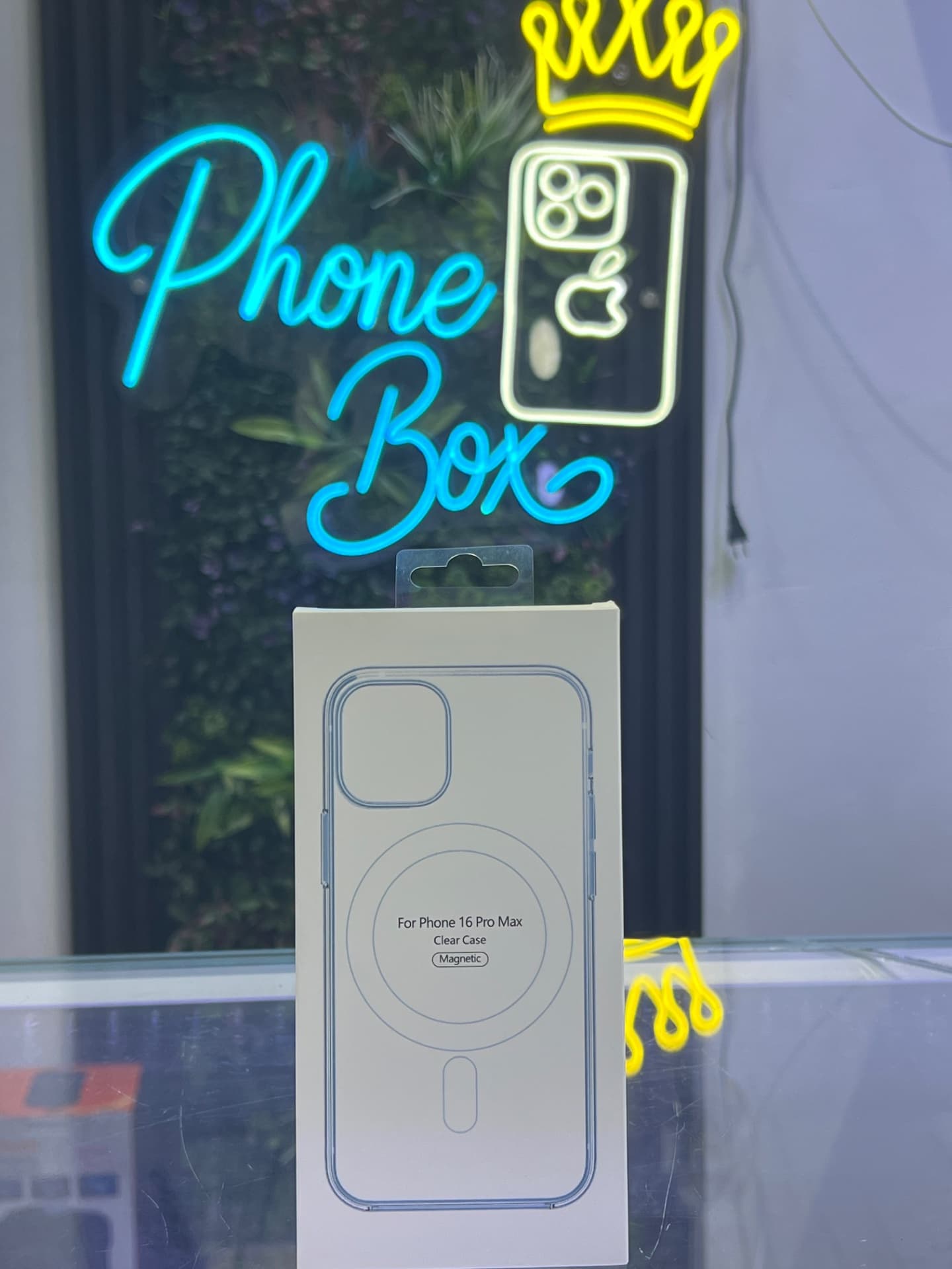 Couc iPhone 16 pro max original