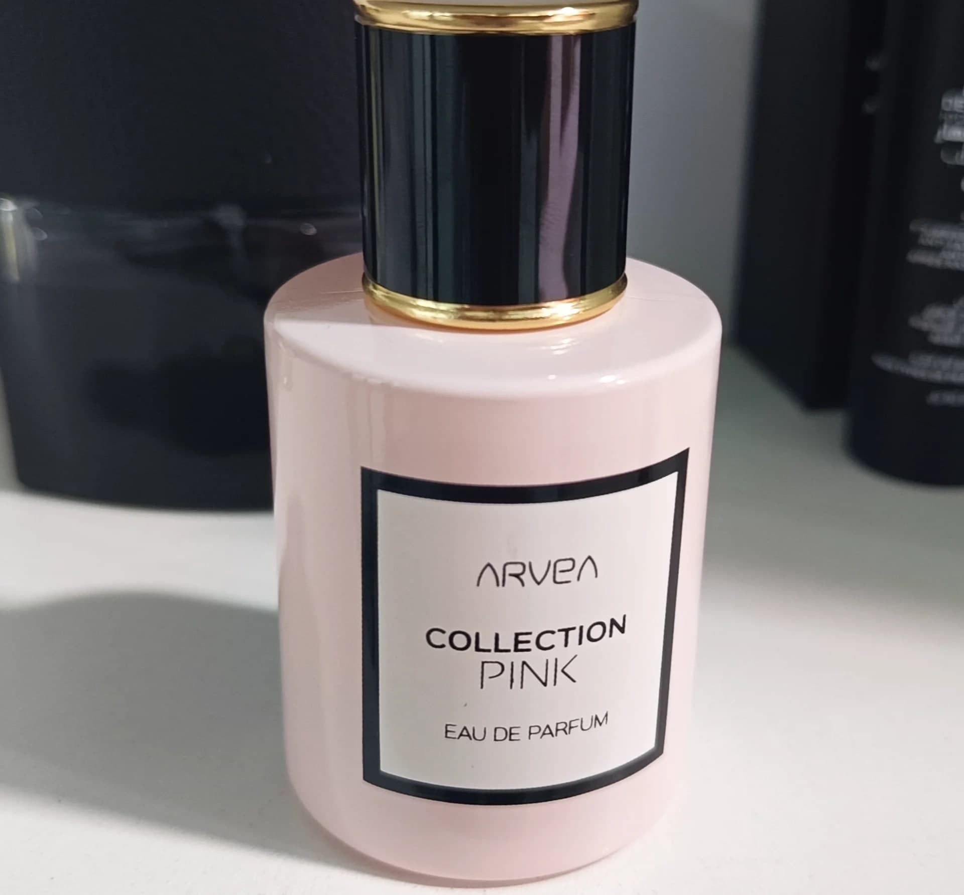 Eau de Parfum Pink Collection
