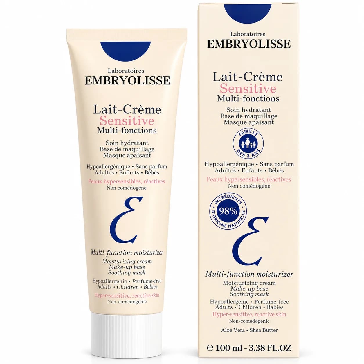 Embryolisse Lait-Crème Sensitive