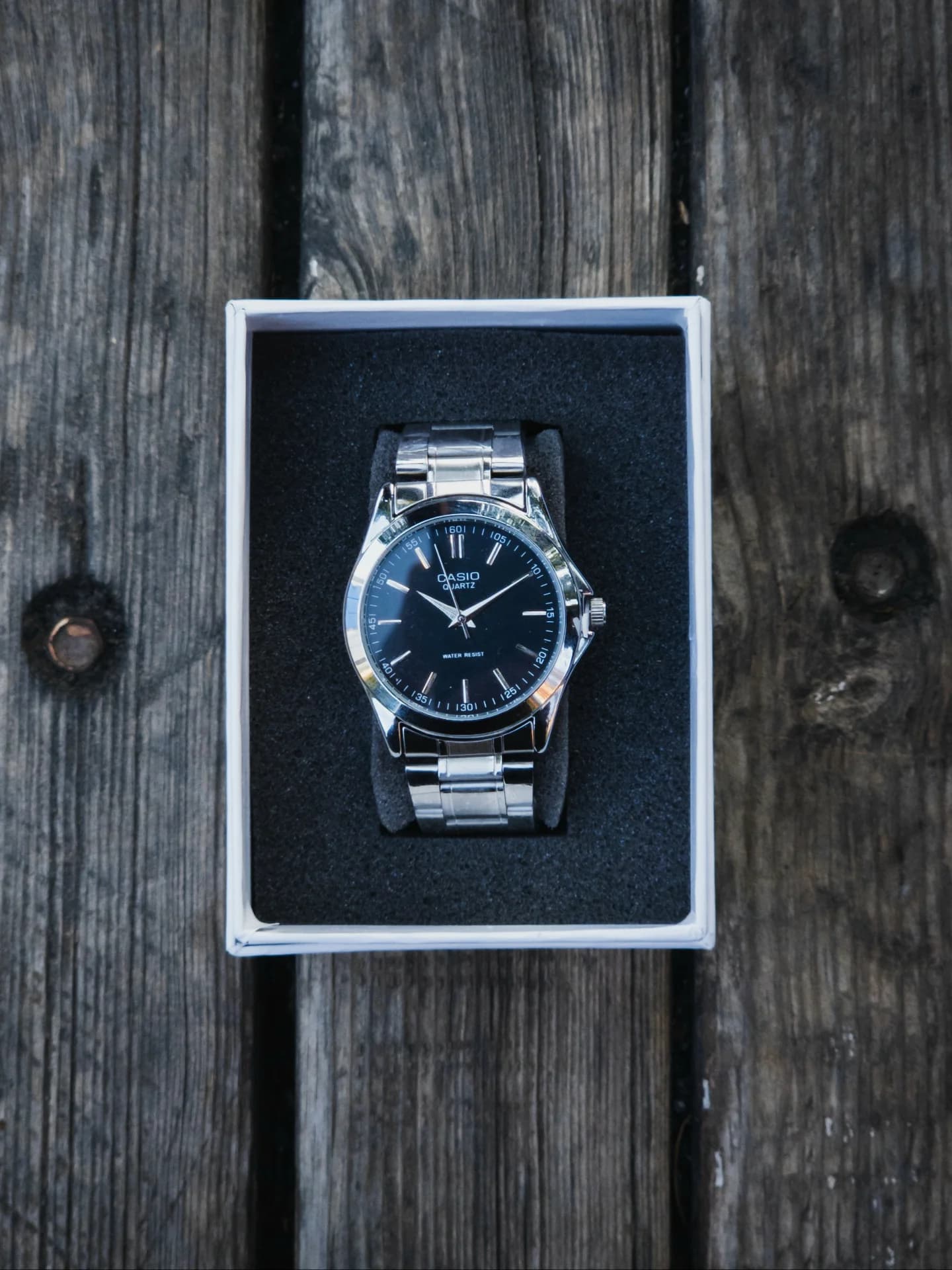 Casio montre