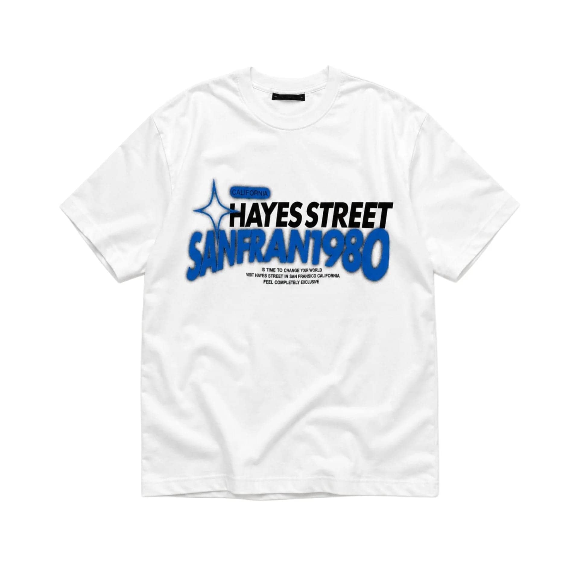 SANFRAN 1980 OVERSIZED T-SHIRT