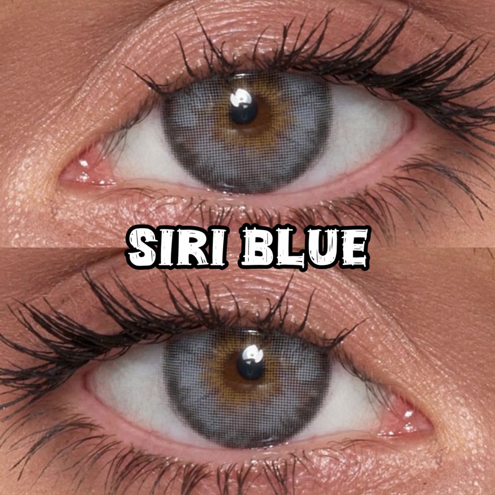 Siri blue