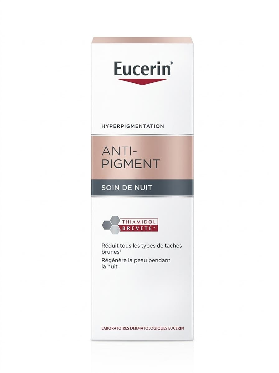 EUCERIN ANTI-PIGMENT SOIN DE NUIT