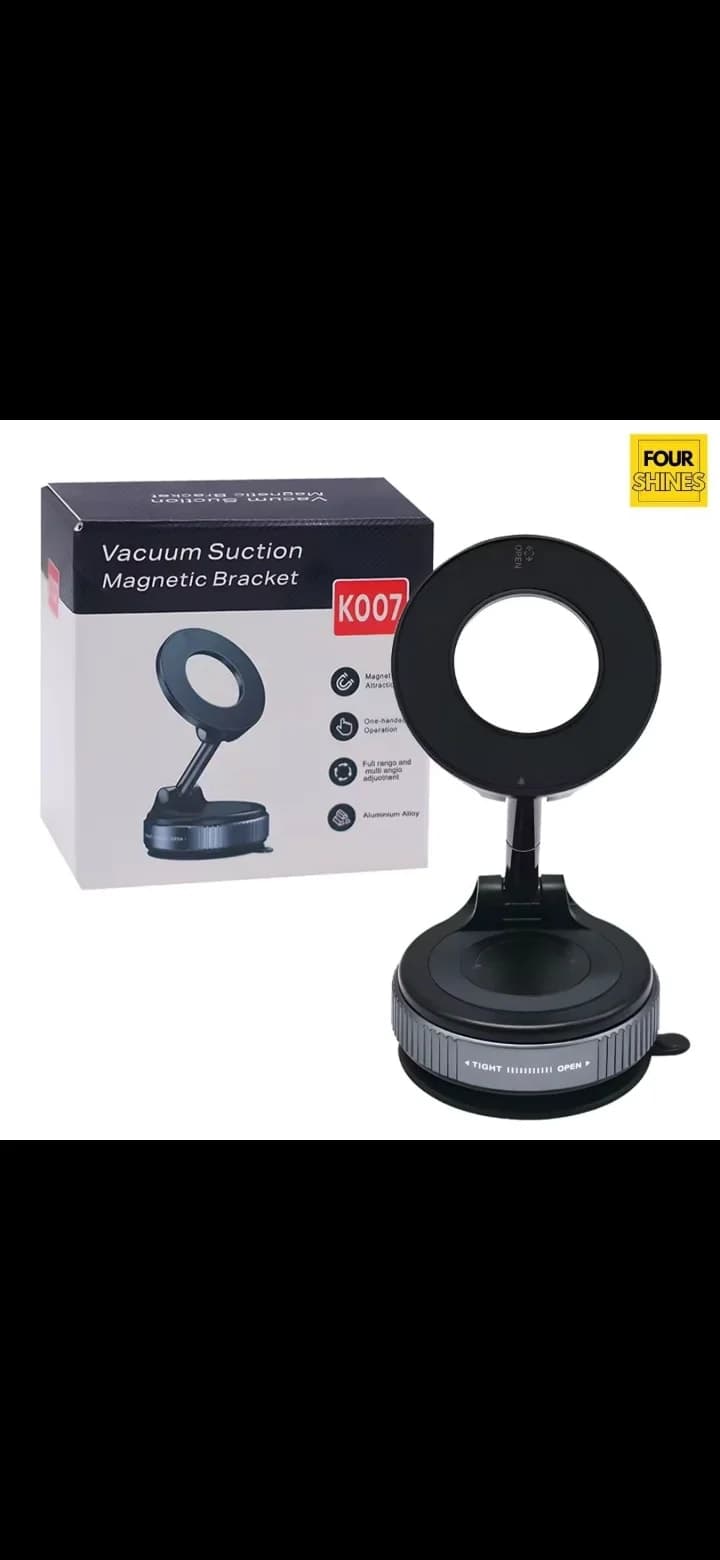 Support téléphone K007 télescopique rotatif 360°