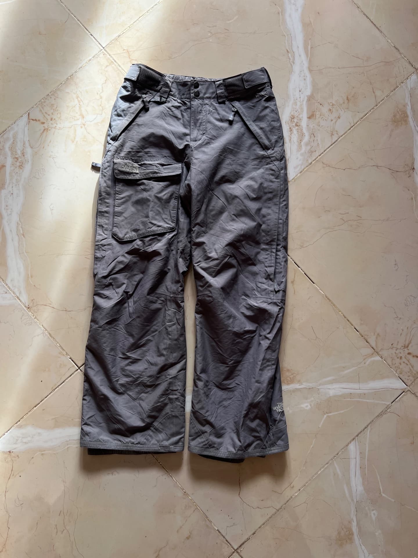 Original ski pants the north face : S