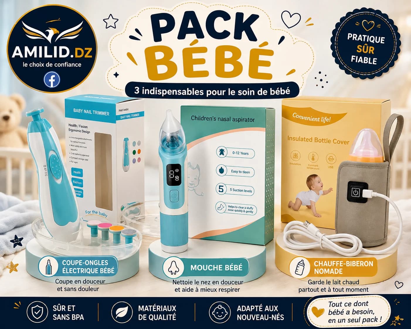 Pack BéBé