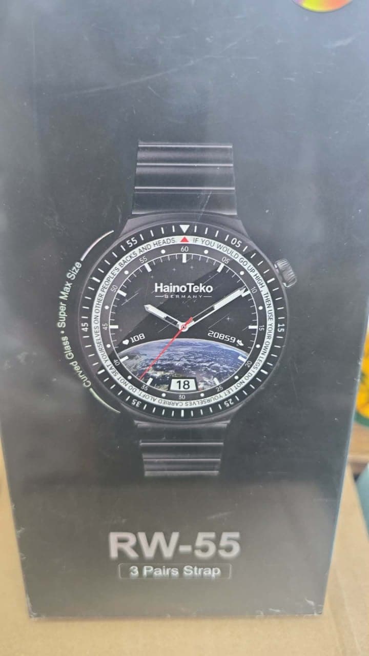 Montre