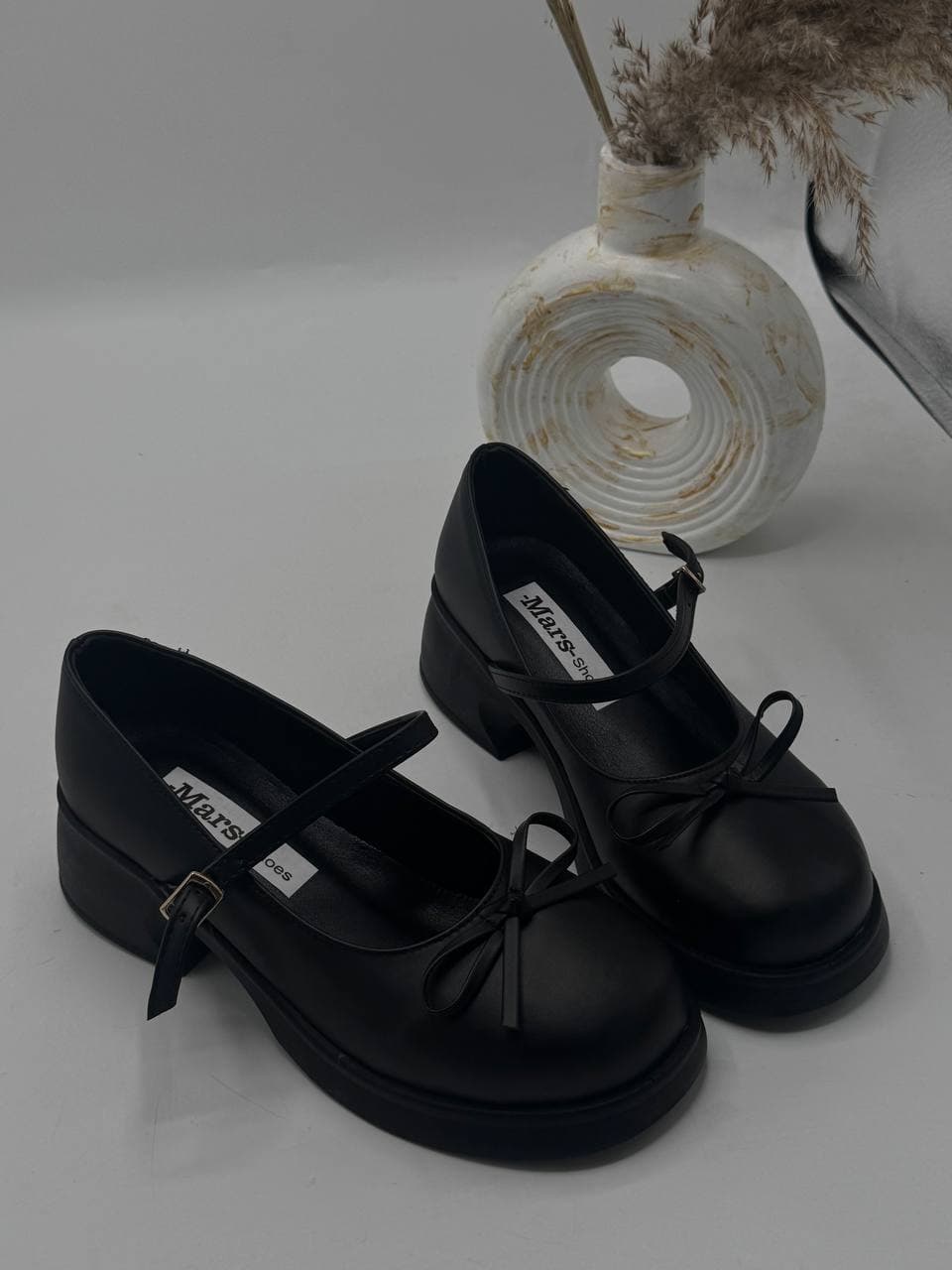 حذاء ماري جاين - cute mary jane shoe