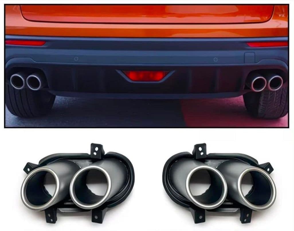 Kit 4 Sorties d’Échappement Sport Geely coolray manual / super / super max