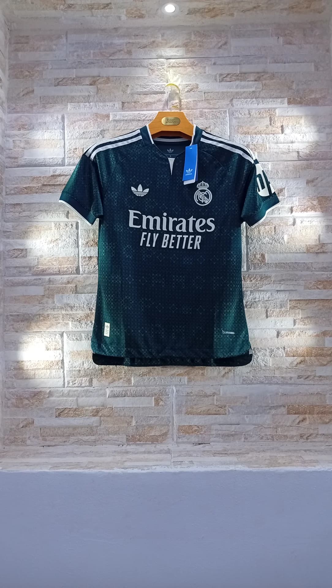 TShrt real madrib 3