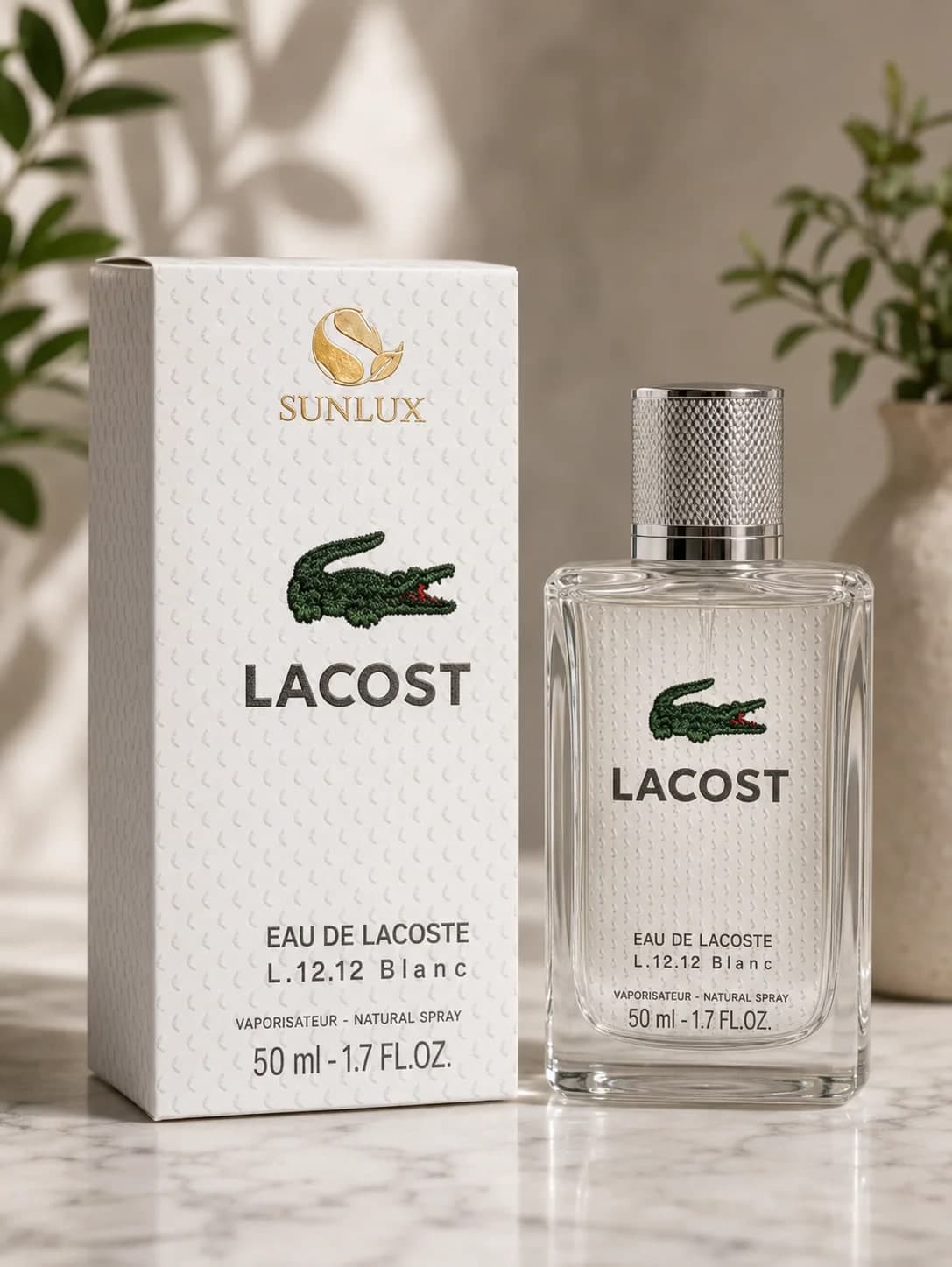 عطر رجالي lacost