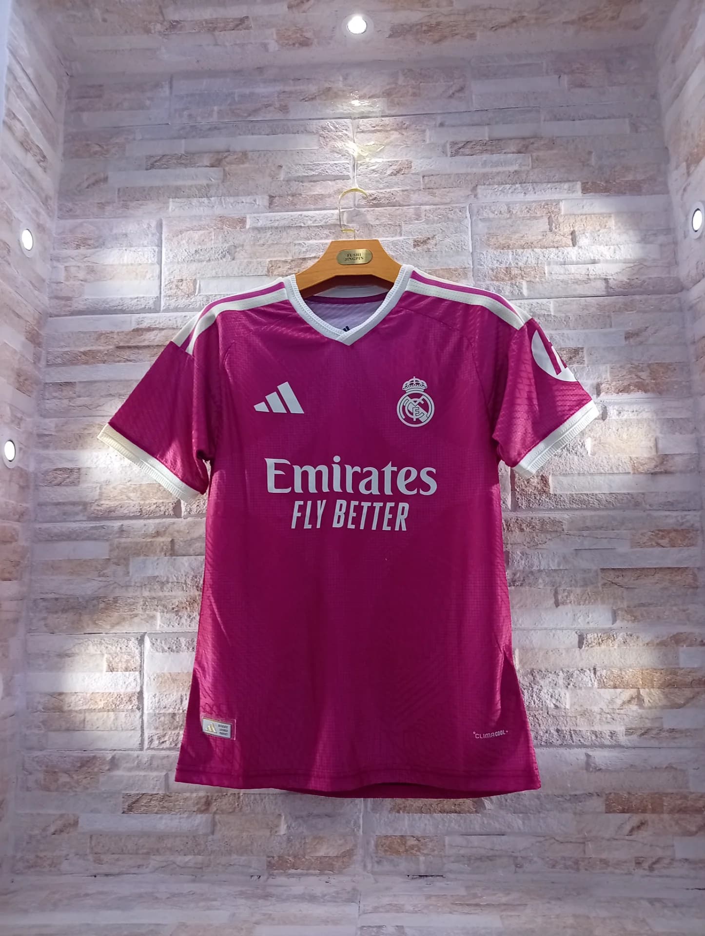 T shirt Real Madrid 2
