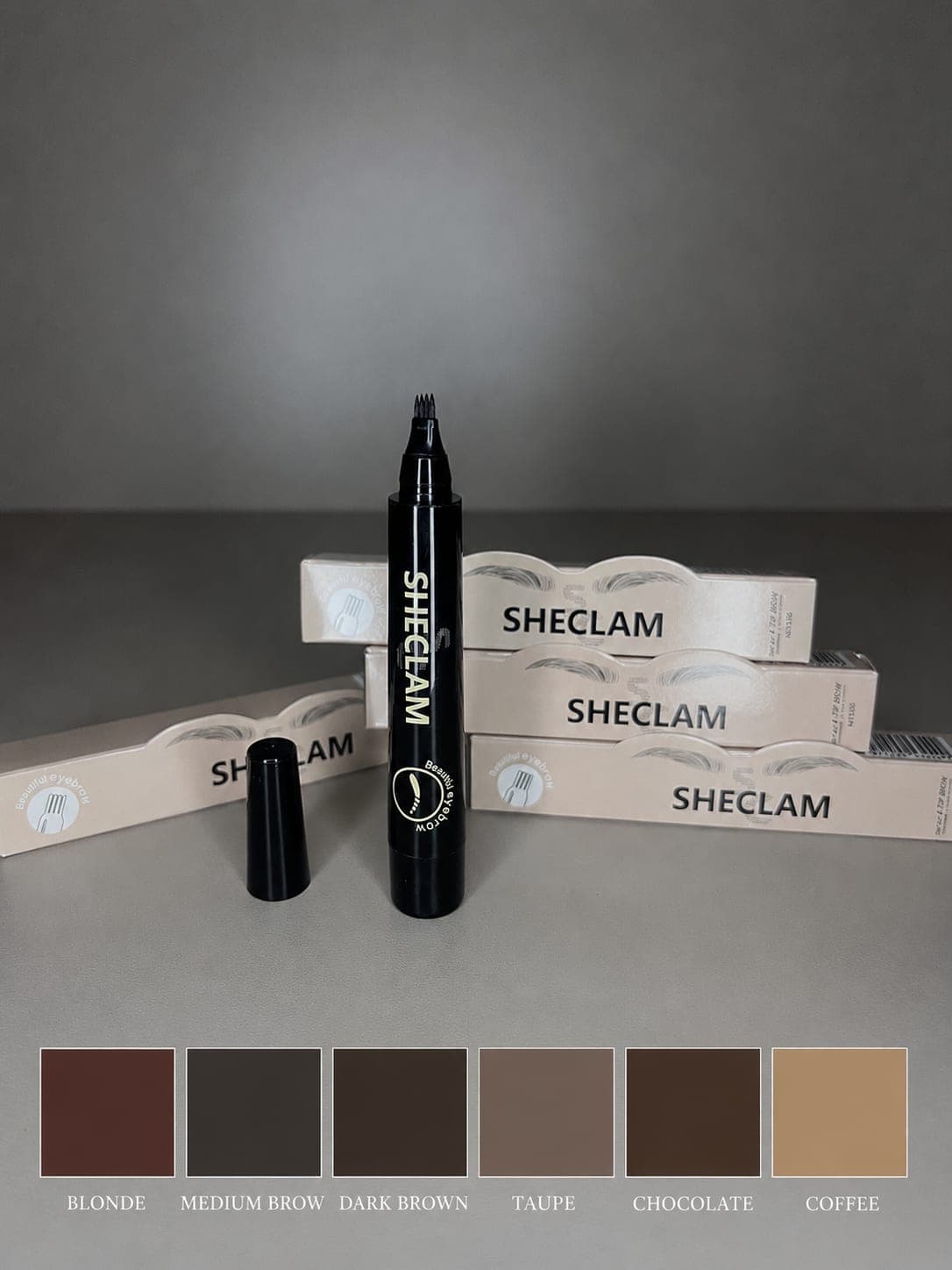SHEGLAM Brow Pen