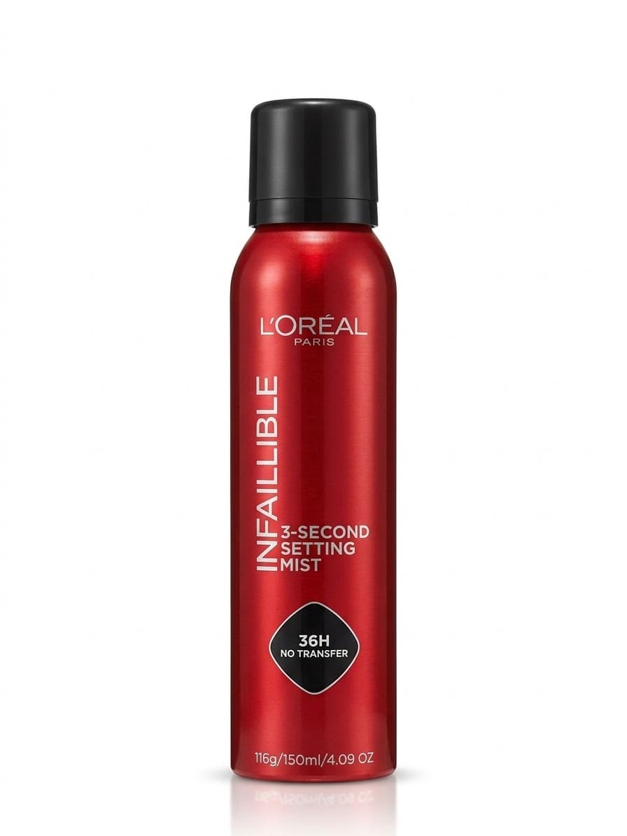 L’OREAL INFAILLIBLE MAKEUP FIXATEUR 150ML