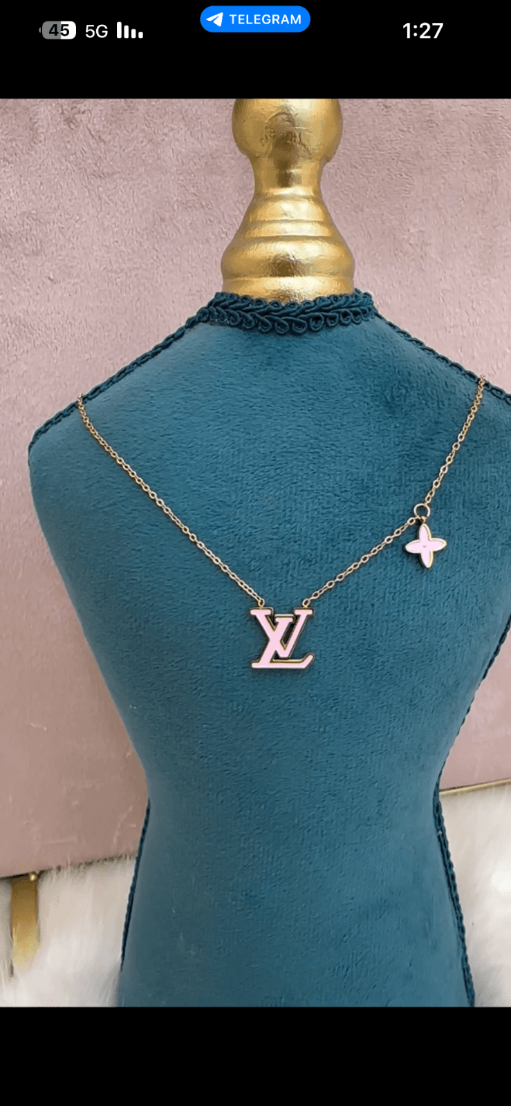 سلسة Acier inoxydable 1er choix 316L