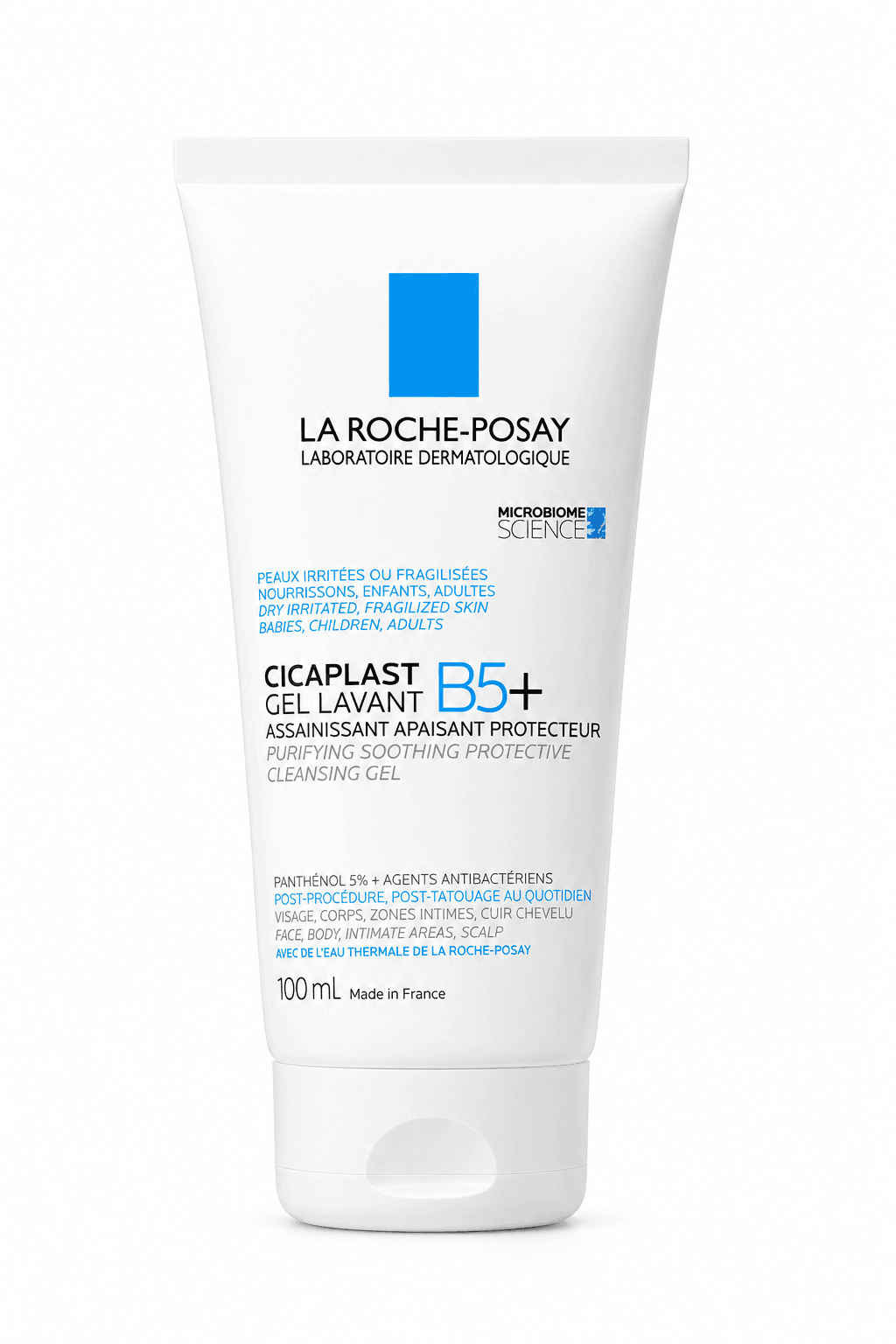 LA ROCHE-POSAY CICAPLAST GEL LAVANT B5+