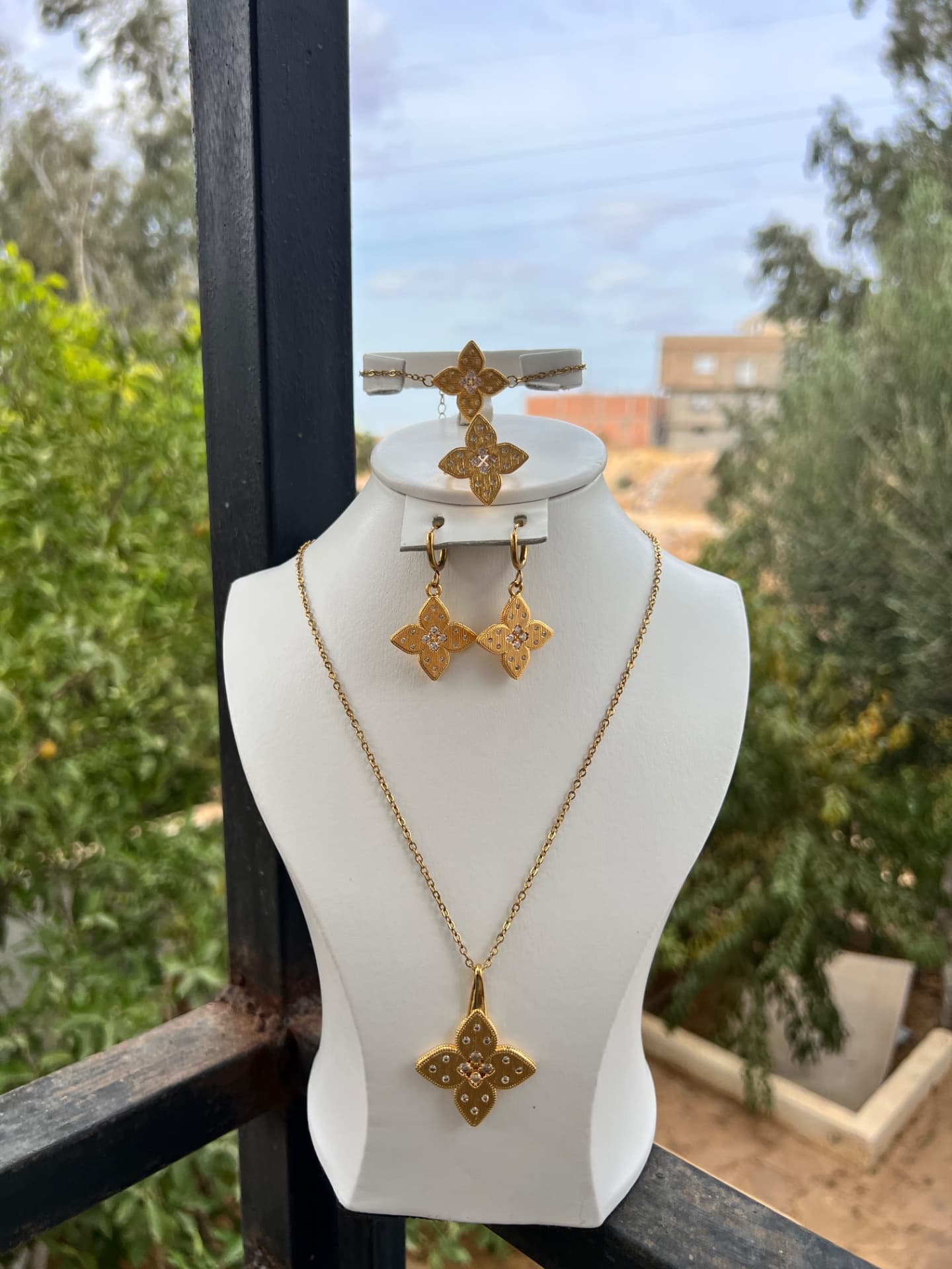 Parure Roberto