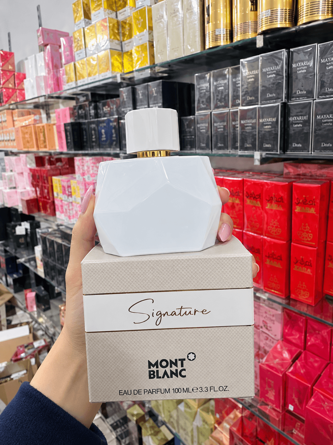 Parfum signature