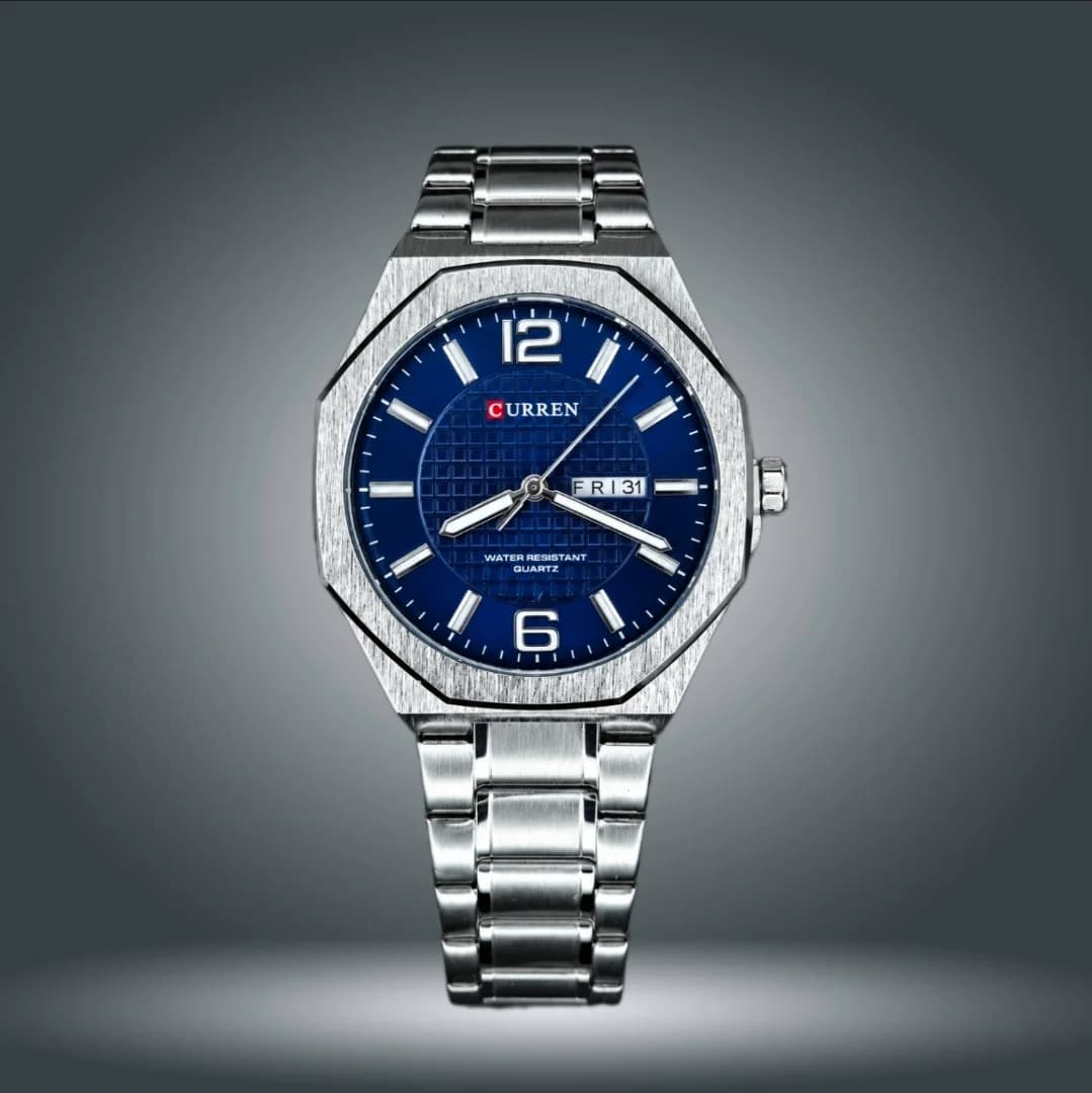 Montre CURREN Bleue