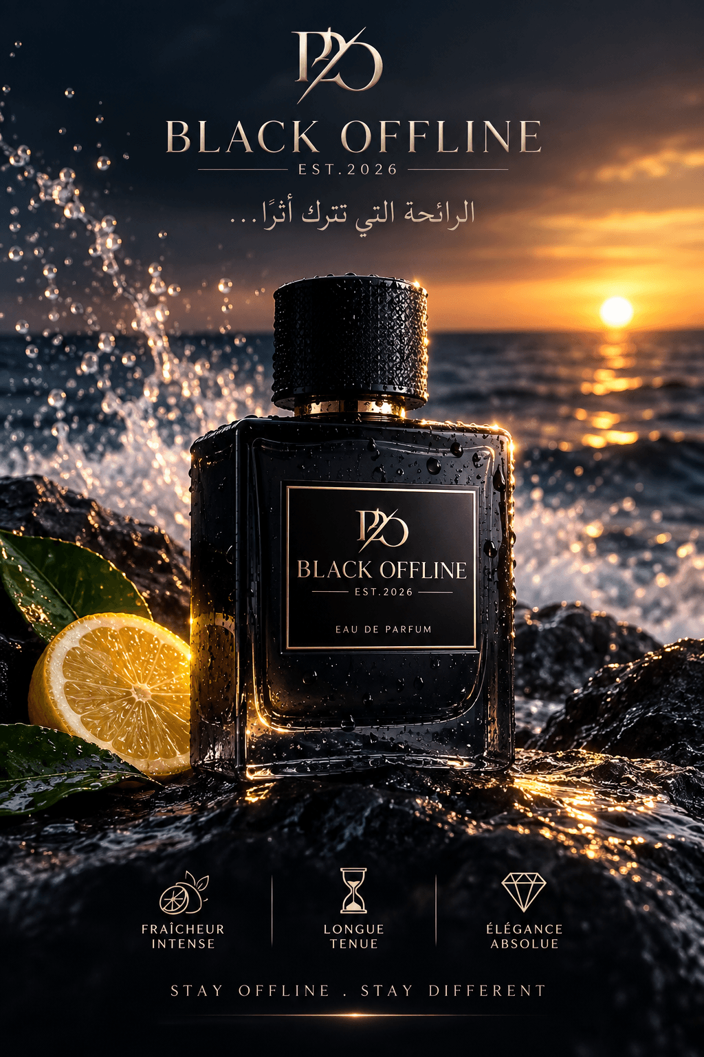 العطر