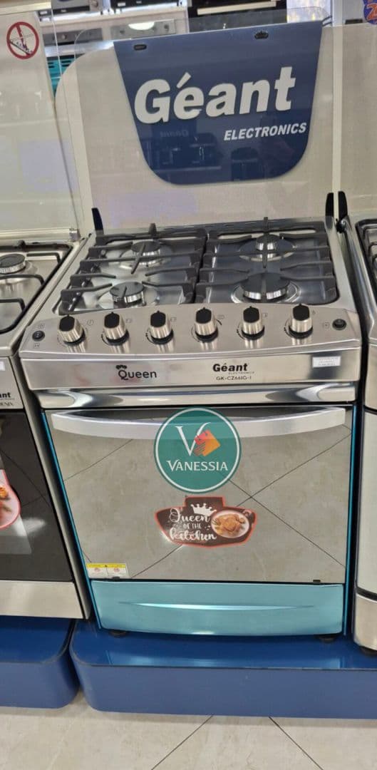 Cuisinière marque geant Queen