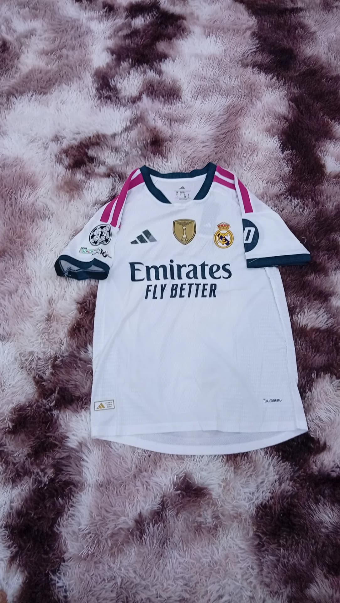 T shirt Real madrid1