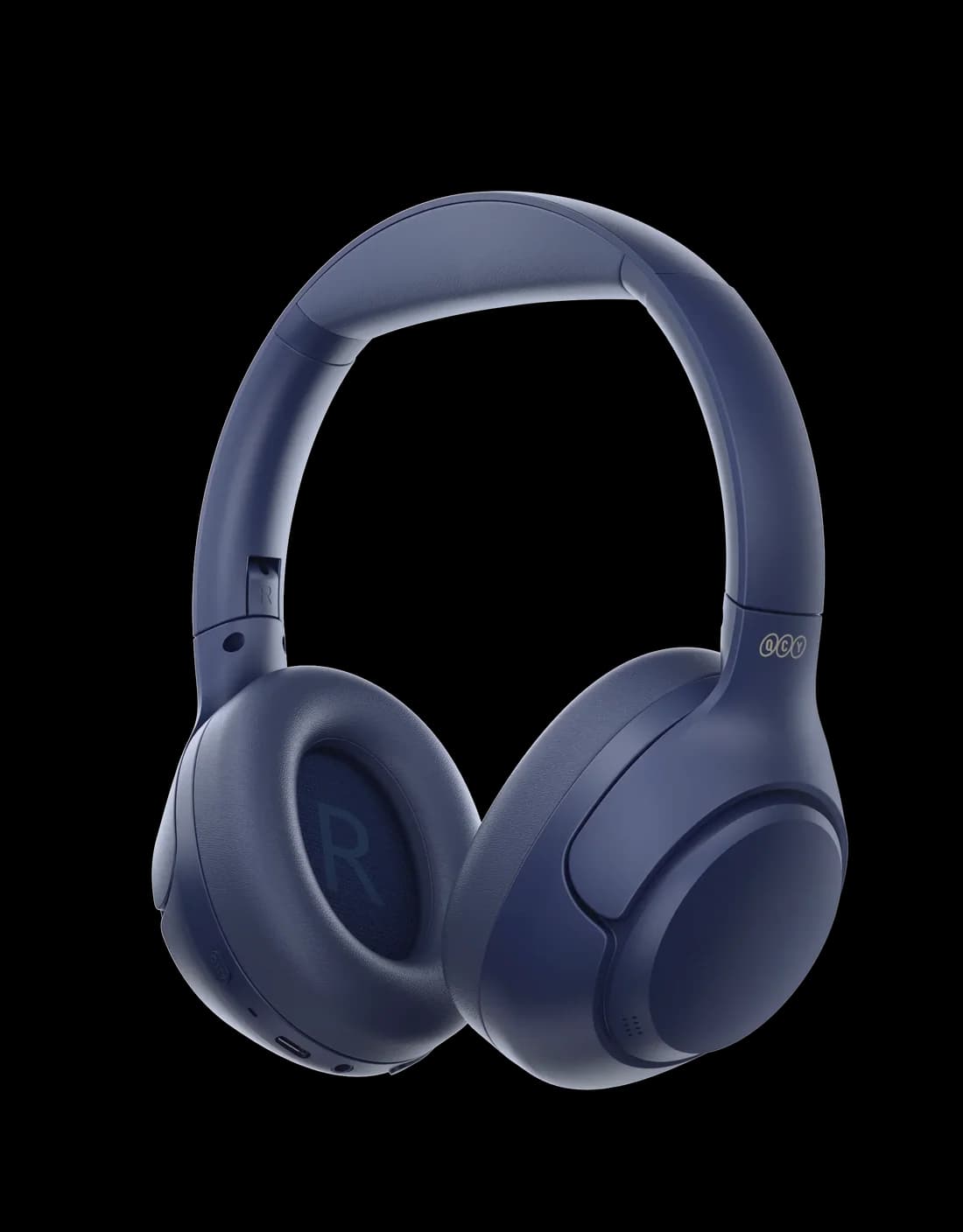 QCY H3 Wireless Headphones-سماعات لاسلكية