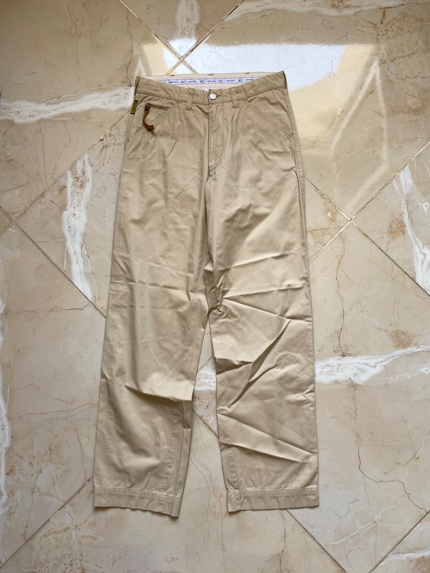 Pants chino Armani exchange 38/ S