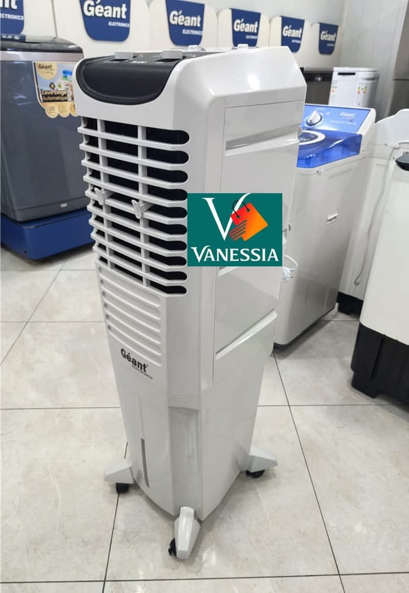 Air cooler marque géant 40L avec turbo