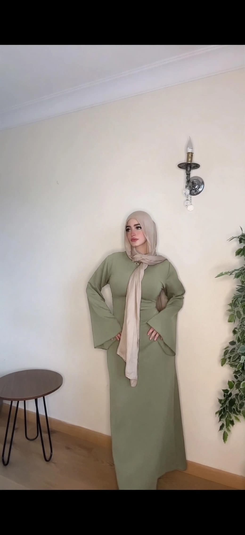 Flora dress