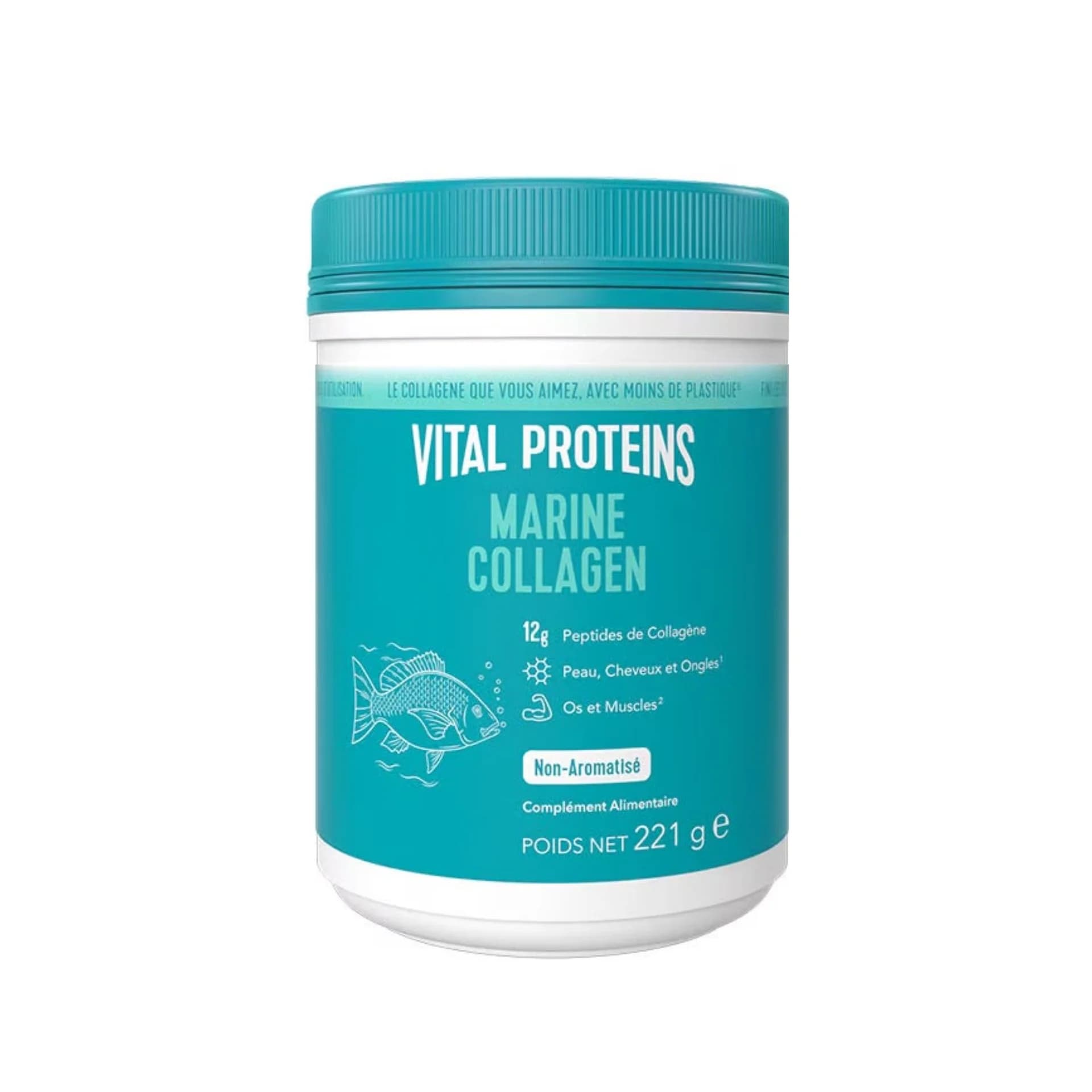 VITAL PROTEIN MARINE COLLAGEN 221G
