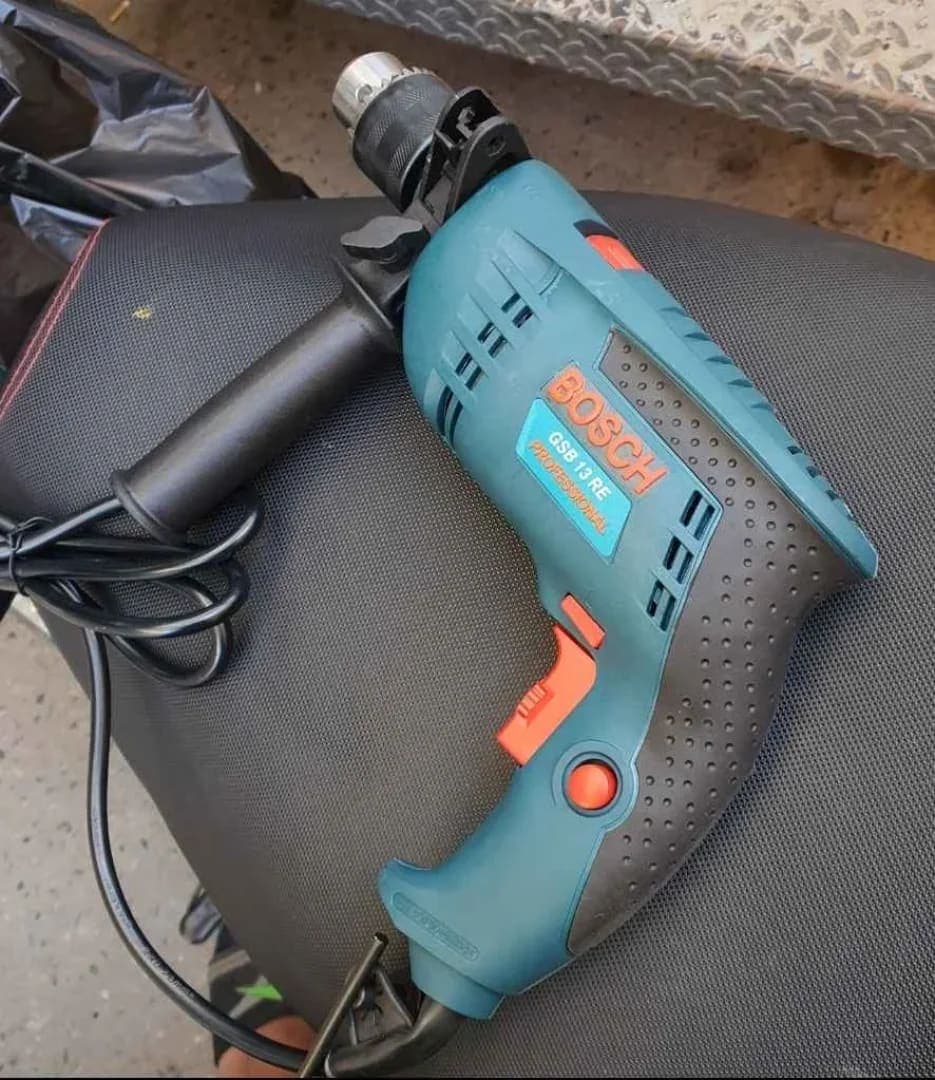 Perceuse Bosch 600W
