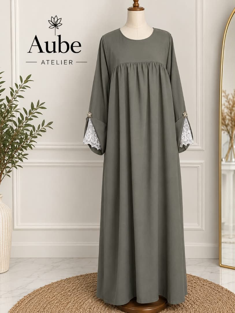 حجاب دونتال – Aube Atelier