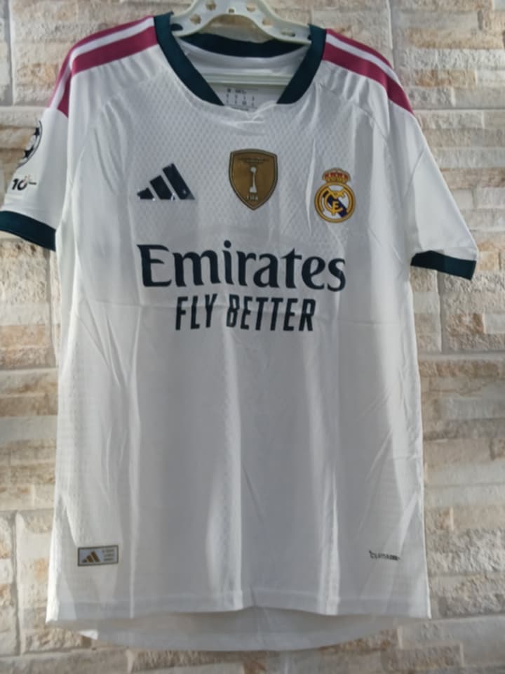 قمصان ريال مدريد