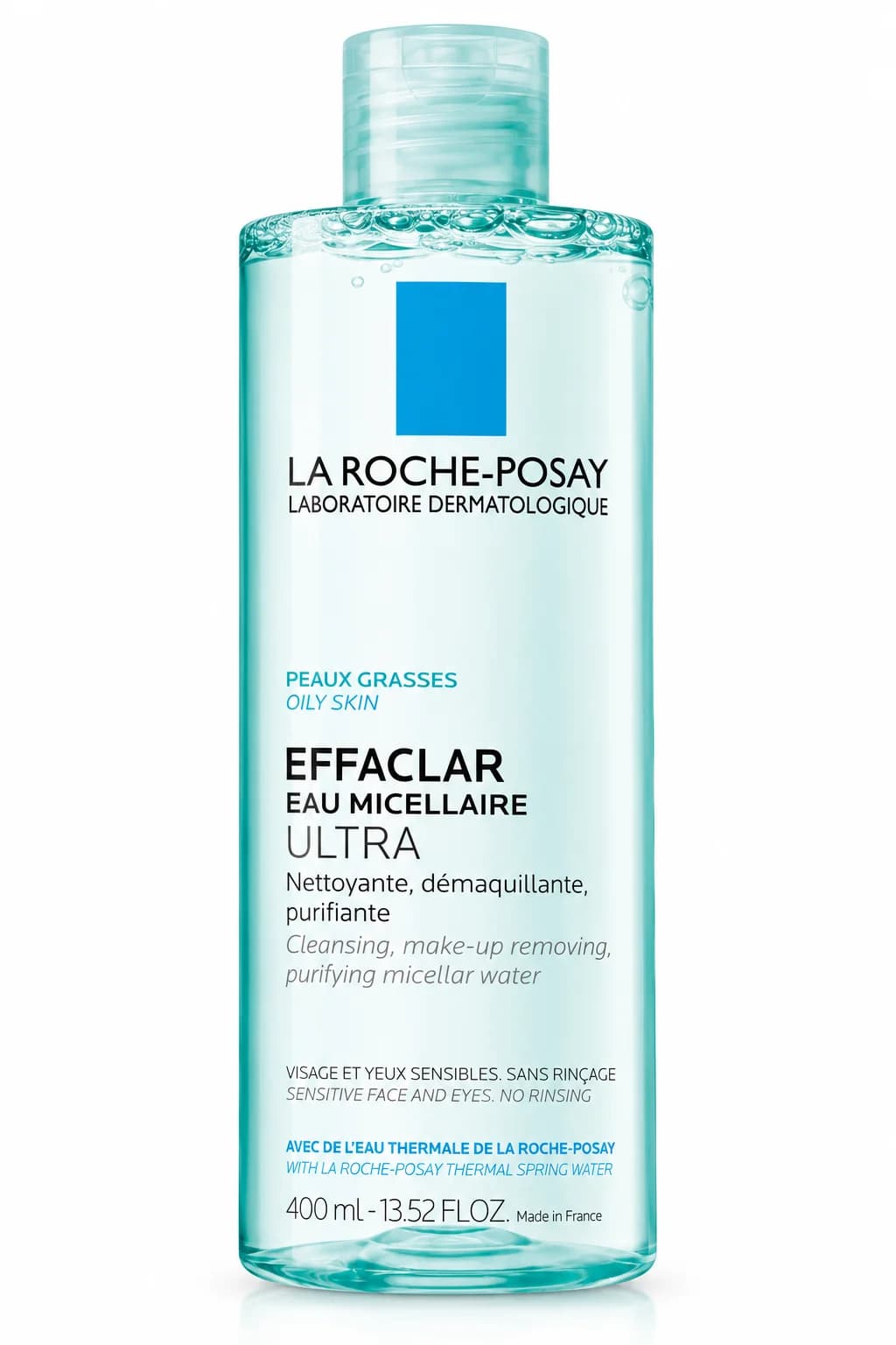 La Roche-Posay Effaclar Eau Micellaire Ultra