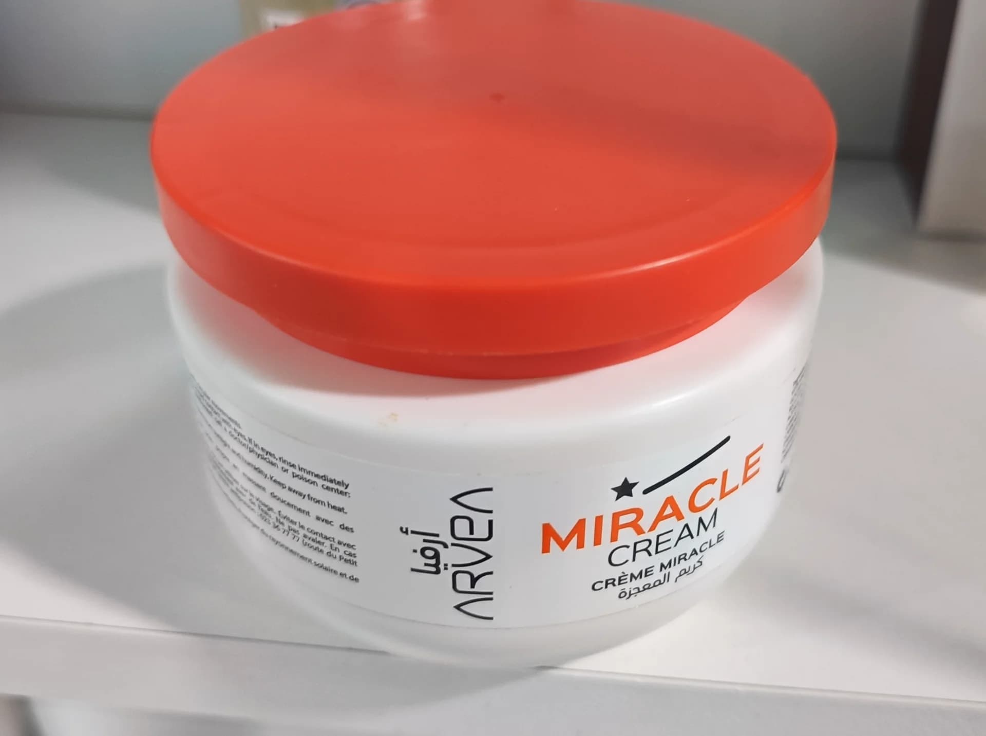 Crème Miracle 250ml