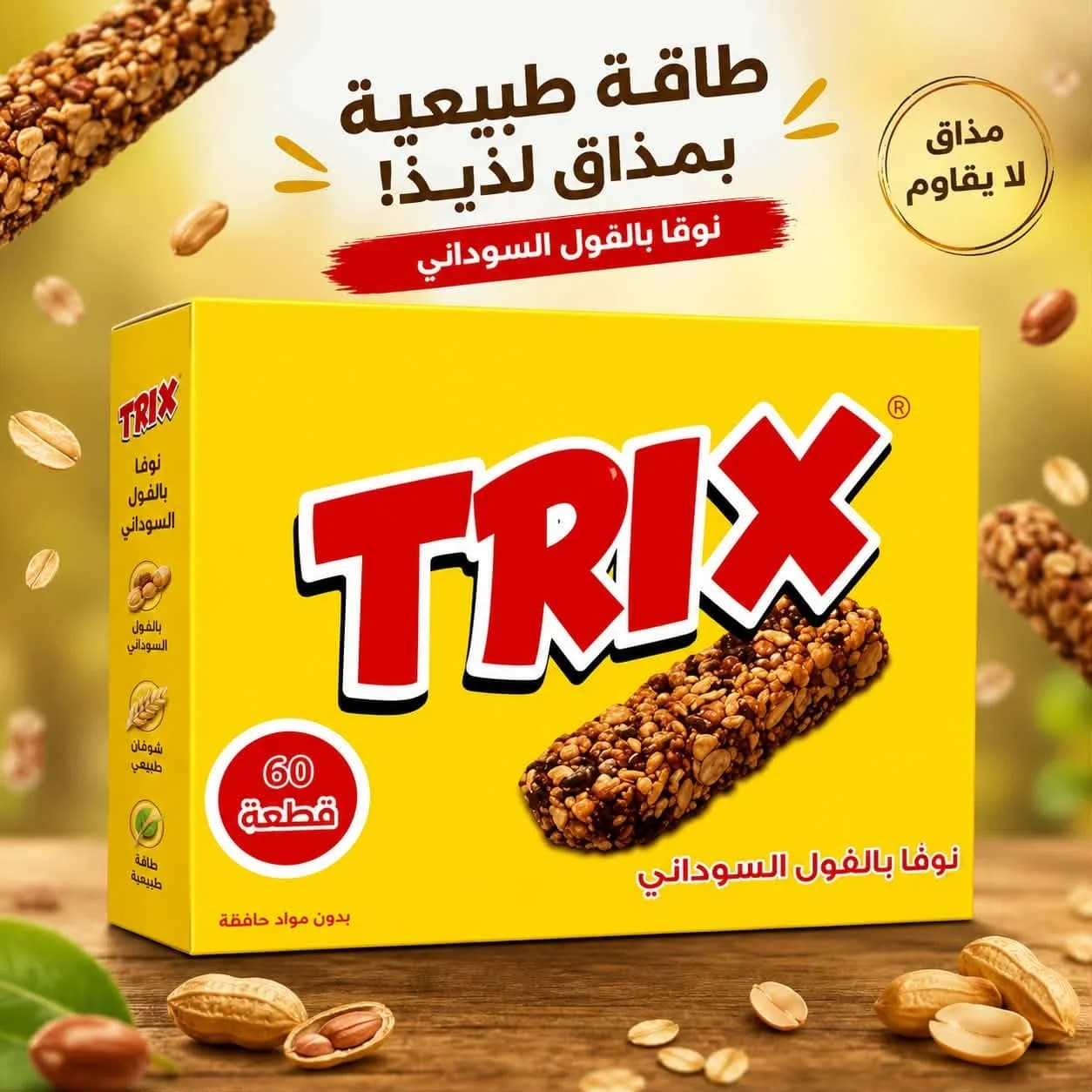 تريكس 60قطعة