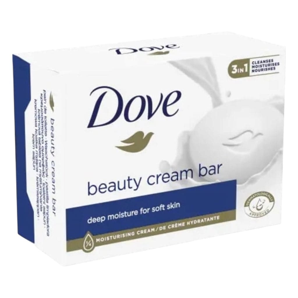savon Dove Beauty Cream Bar