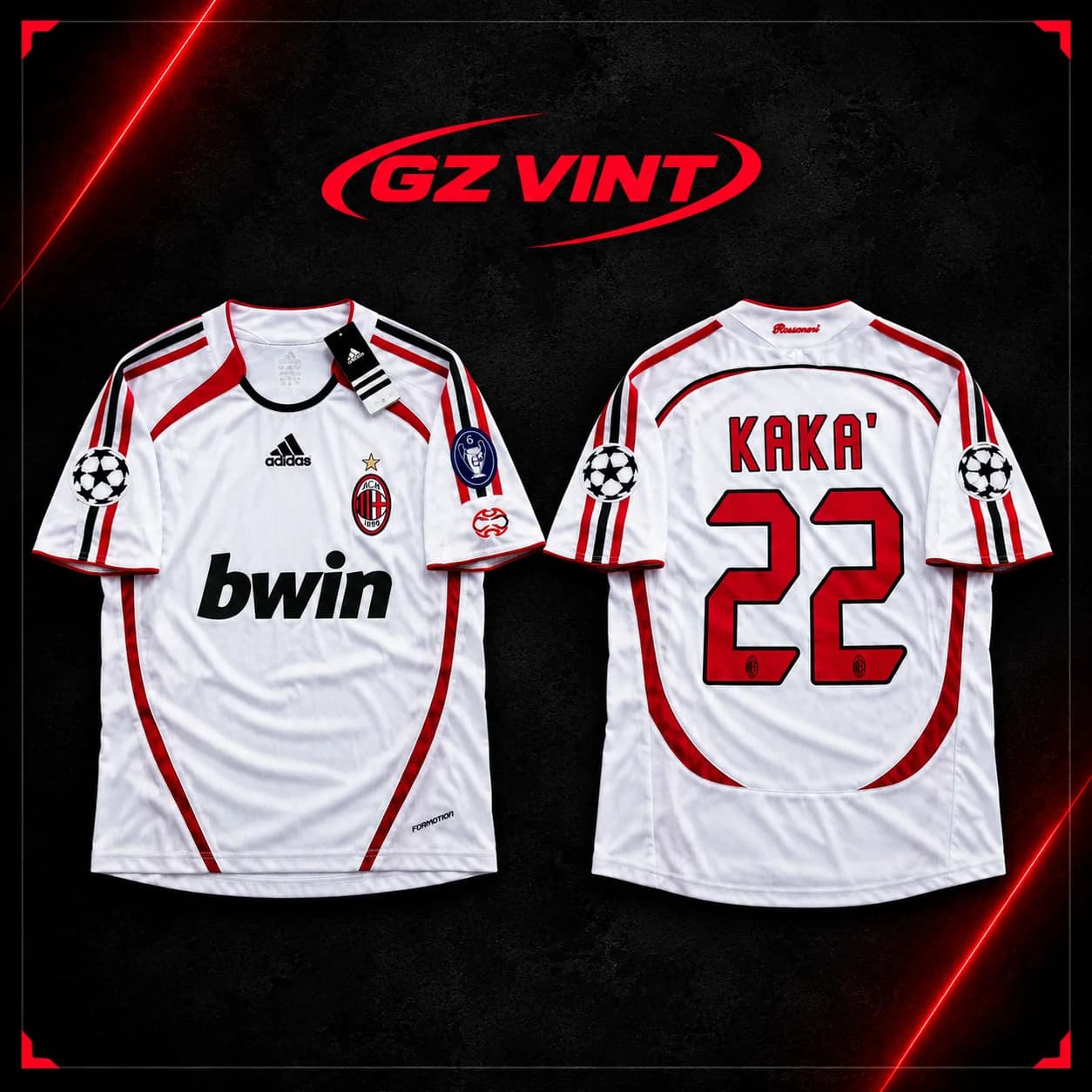 AC Milan – Kakà #22