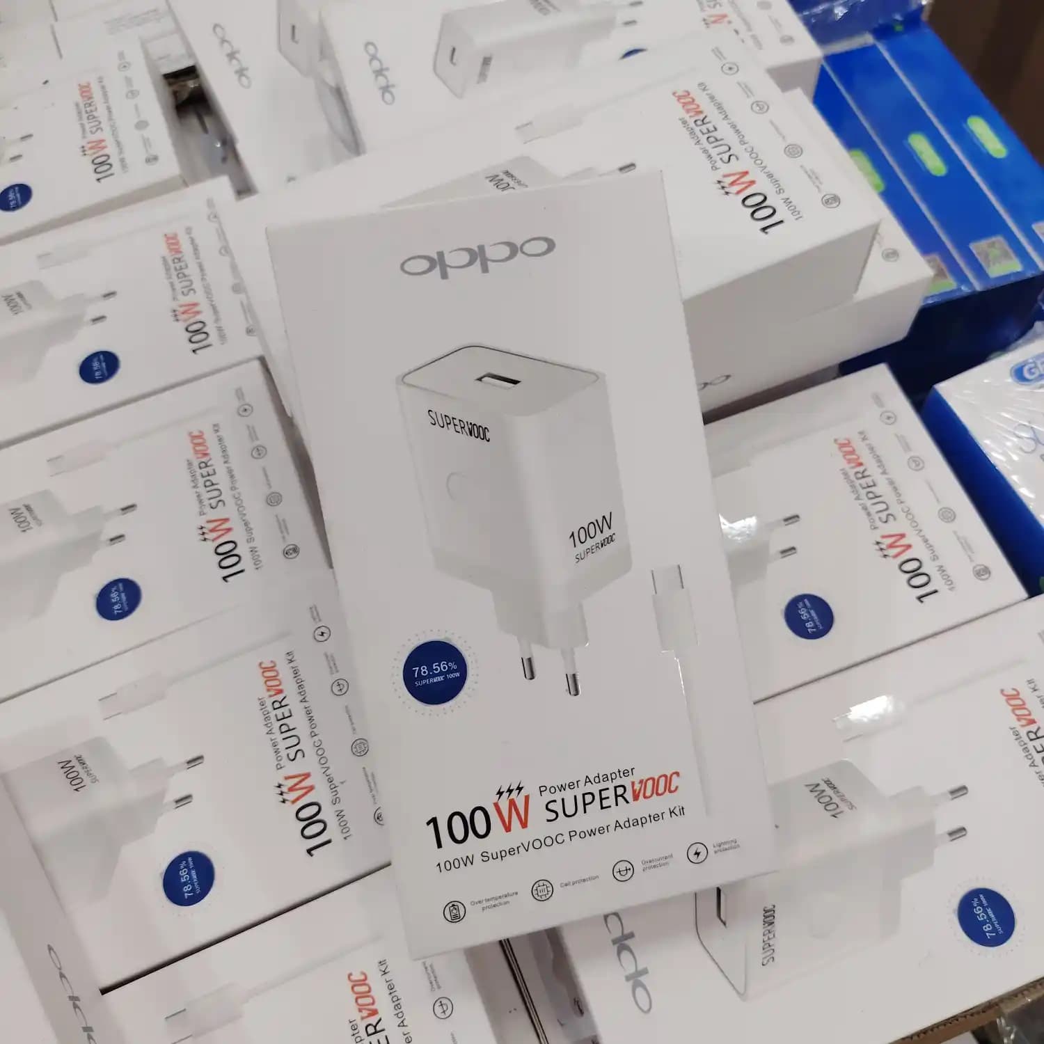 OPPO Type C-100W شاحن هاتف