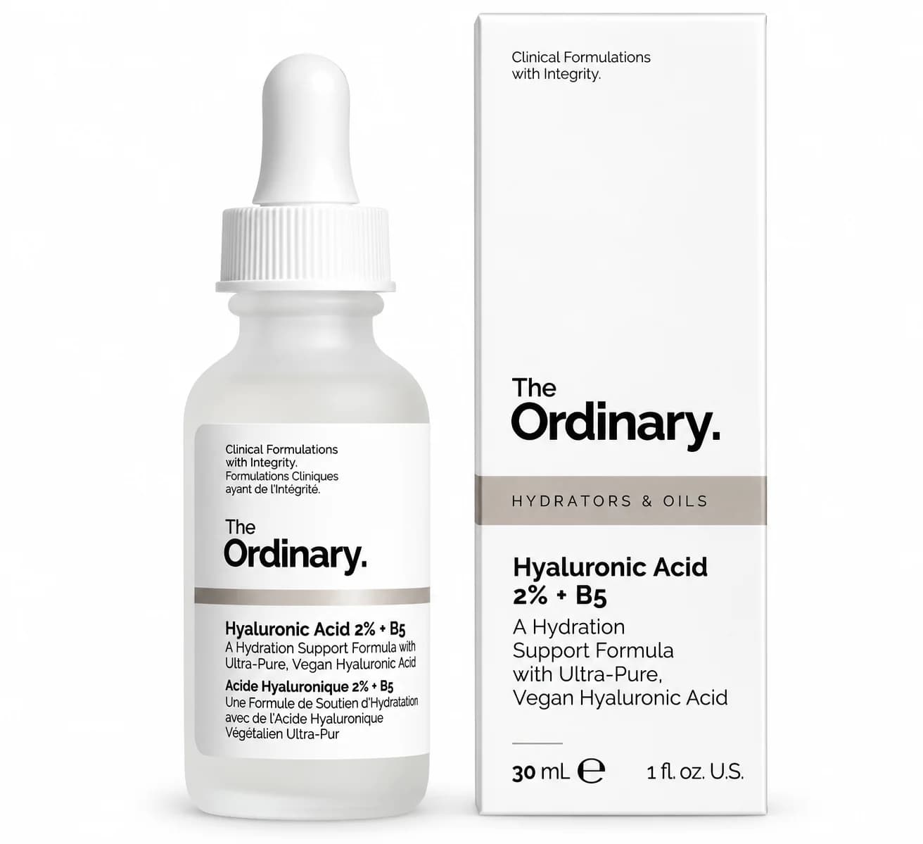 The Ordinary Hyaluronic Acid 2% + B5 30ml