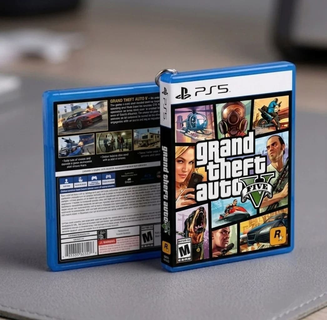 GTA V