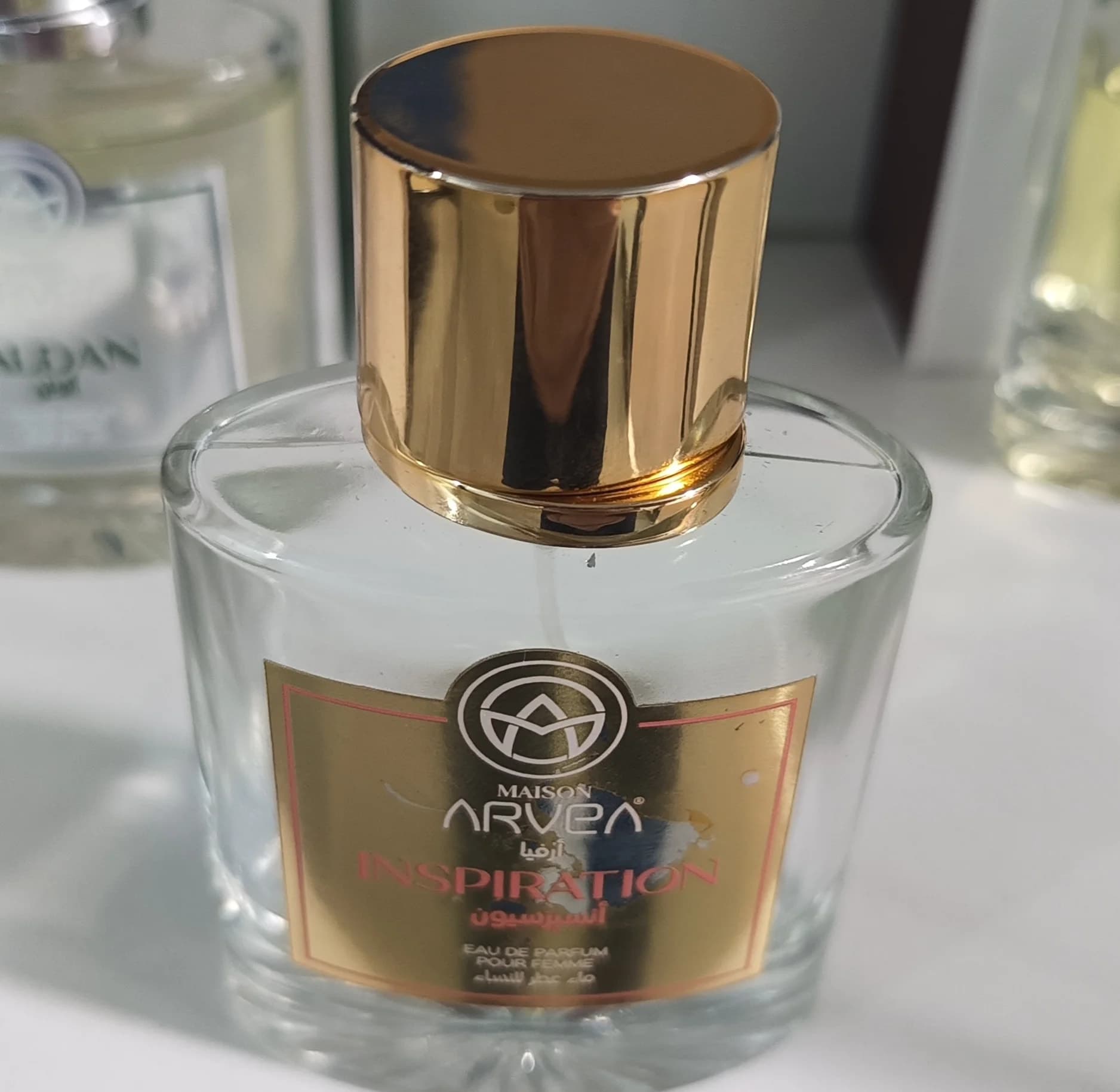 Eau de Parfum Inspiration